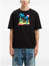 Picture of Palm Angels T Shirts Short _SKUPalmAngelsS-XLbrtx21014180